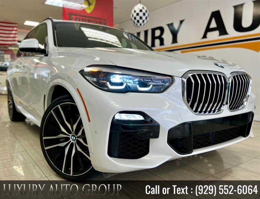 2019 BMW X5 xDrive40i Sports Activity Vehi photo