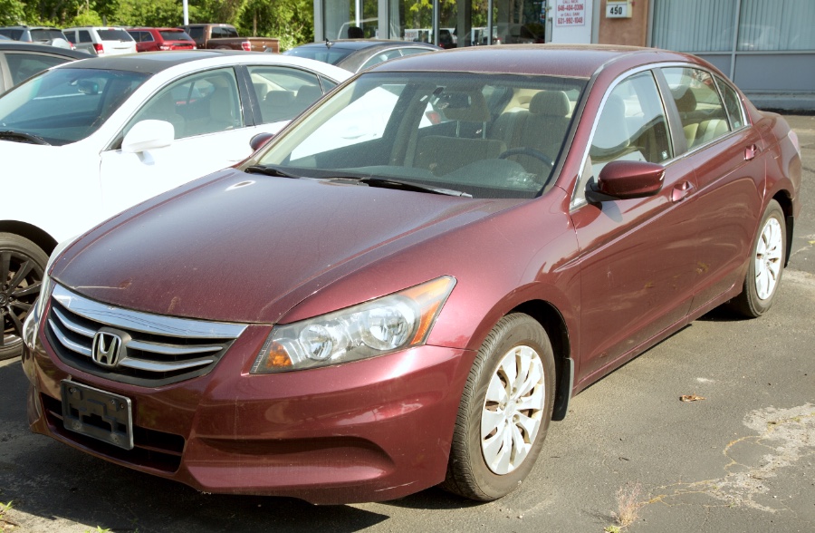 2011 Honda Accord LX photo