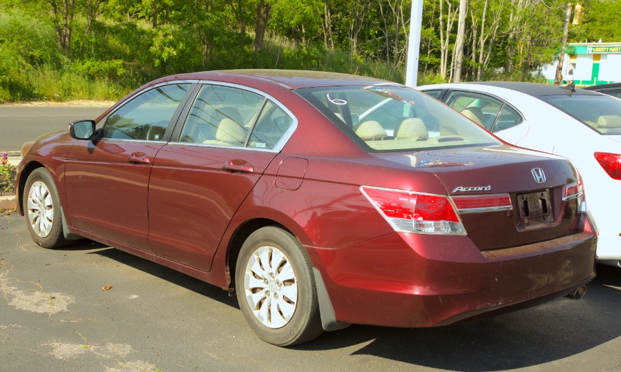 2011 Honda Accord LX photo