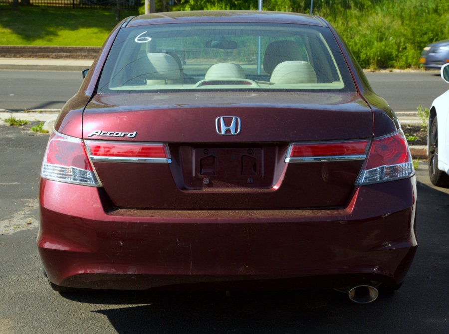 2011 Honda Accord LX photo