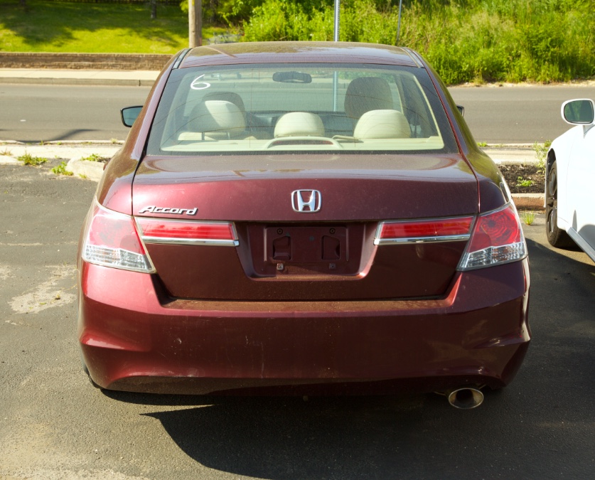 2011 Honda Accord LX photo