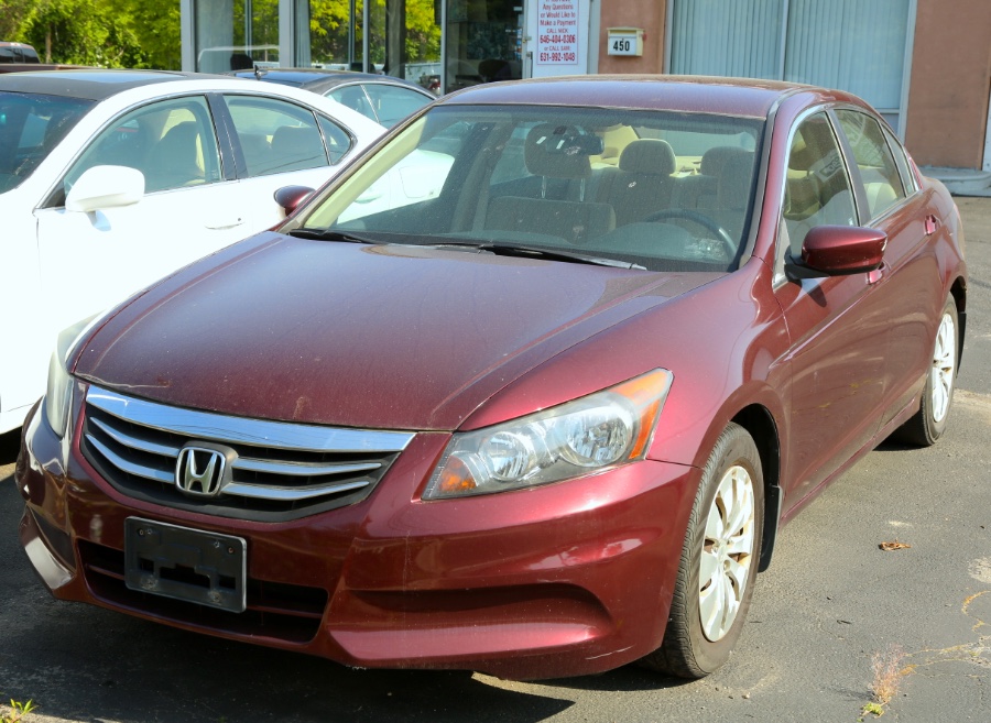 2011 Honda Accord LX photo