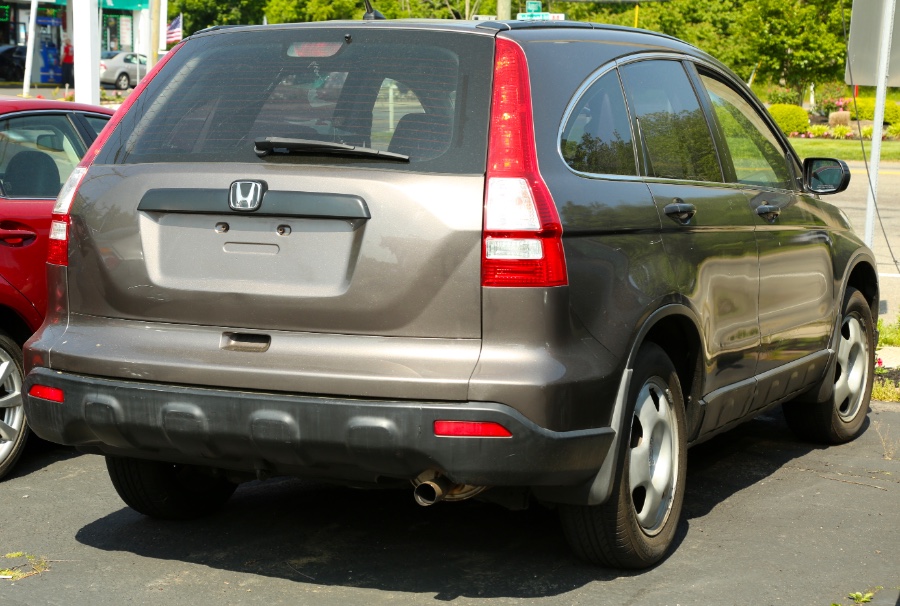 2009 Honda CR-V LX photo