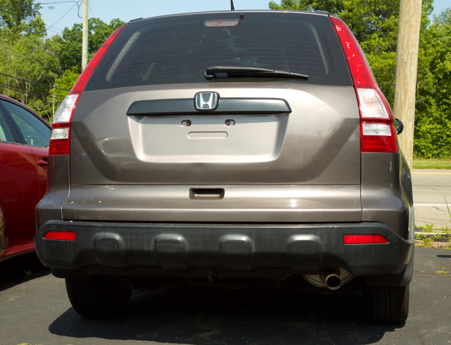 2009 Honda CR-V LX photo