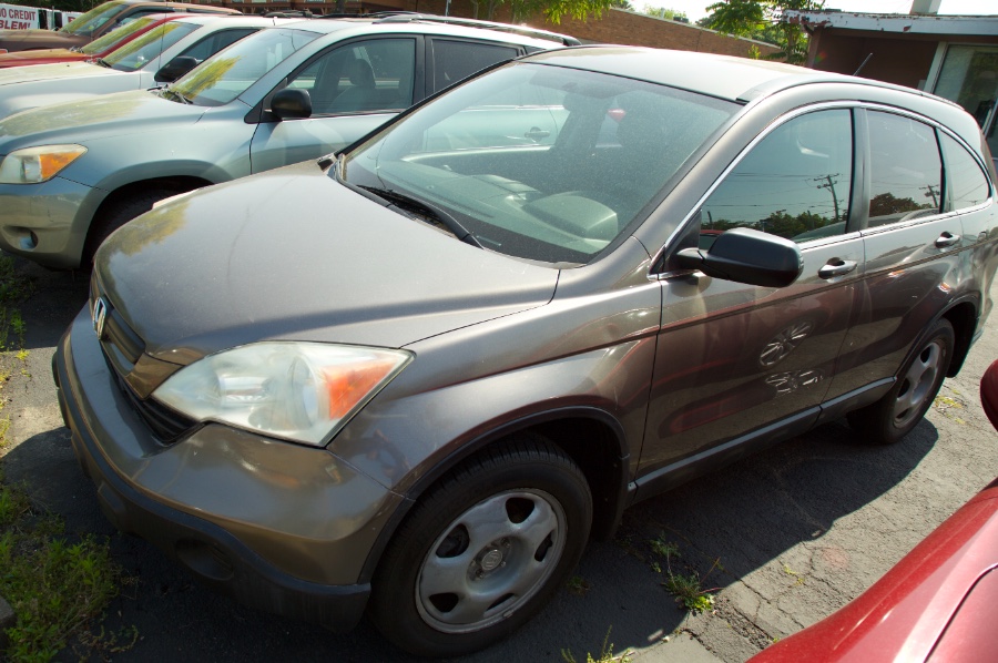 2009 Honda CR-V LX photo