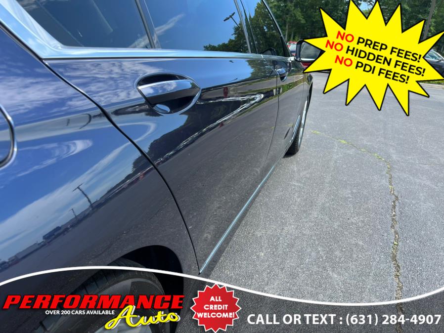 2016 BMW 7-Series 4dr Sdn 740i RWD photo