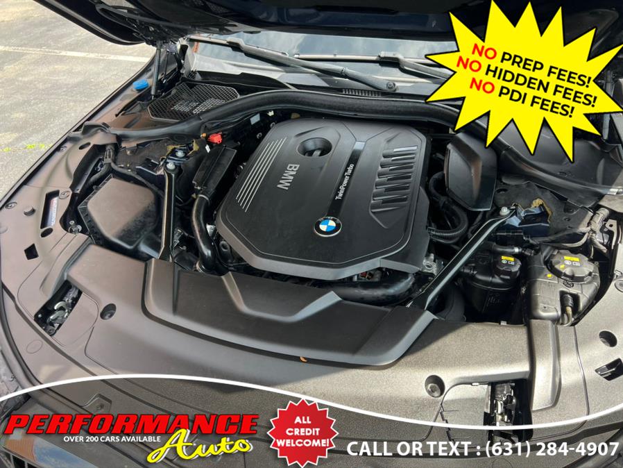 2016 BMW 7-Series 4dr Sdn 740i RWD photo