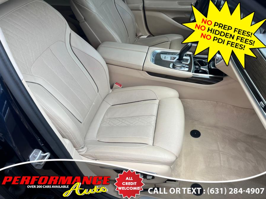 2016 BMW 7-Series 4dr Sdn 740i RWD photo