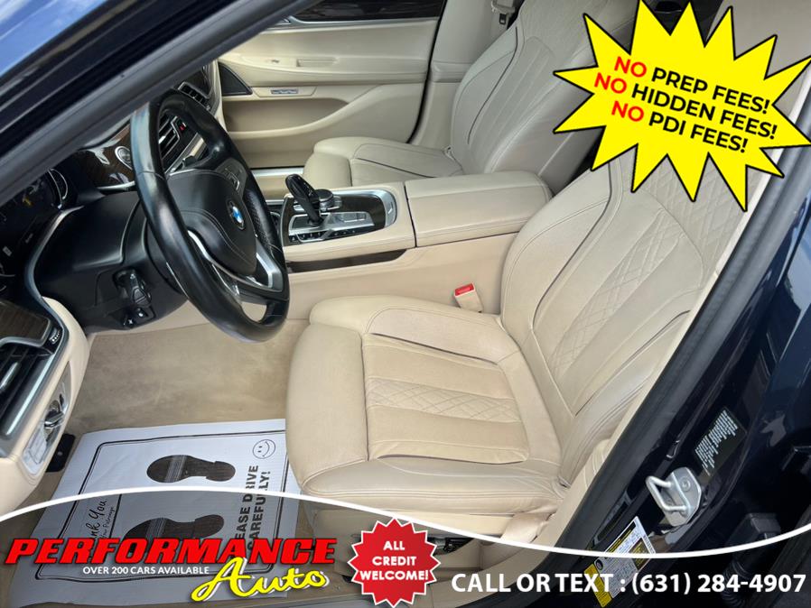 2016 BMW 7-Series 4dr Sdn 740i RWD photo