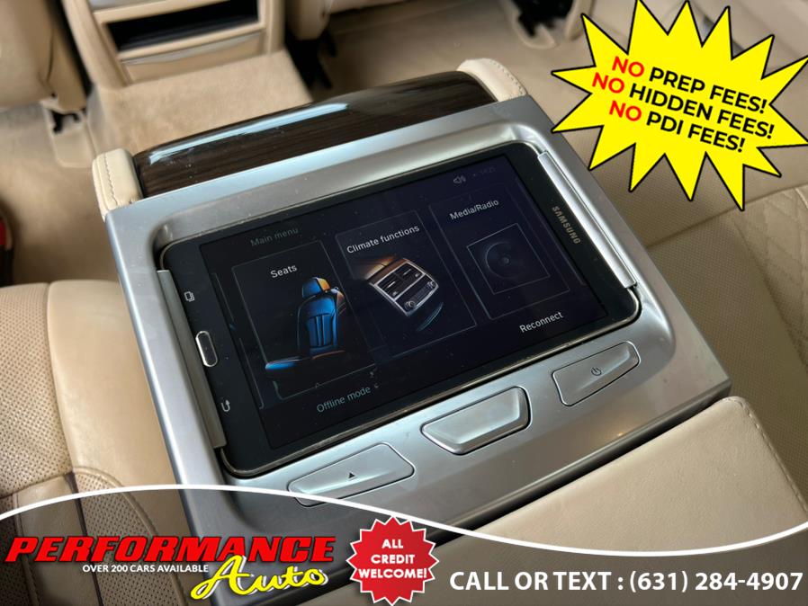 2016 BMW 7-Series 4dr Sdn 740i RWD photo