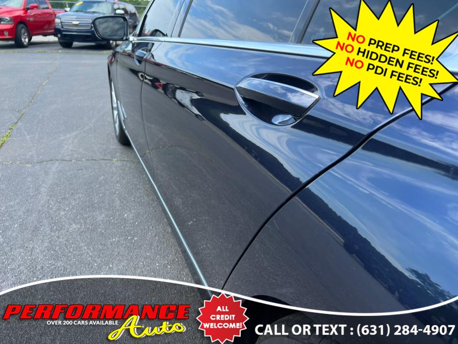 2016 BMW 7-Series 4dr Sdn 740i RWD photo