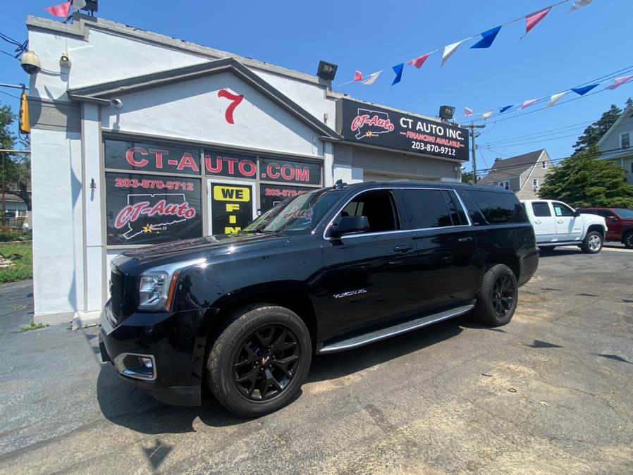 2016 GMC Yukon XL 4WD 4dr SLT photo