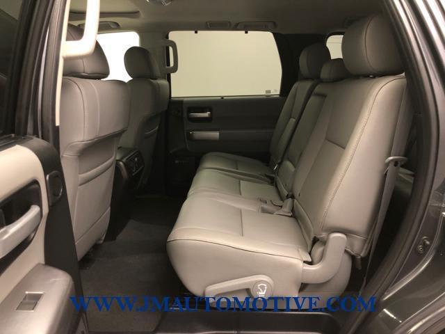 2019 Toyota Sequoia Limited photo