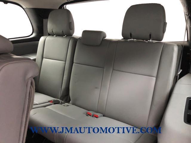 2019 Toyota Sequoia Limited photo
