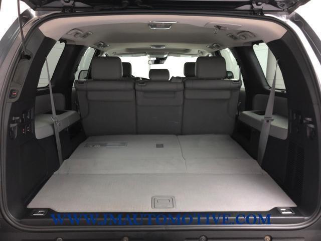 2019 Toyota Sequoia Limited photo