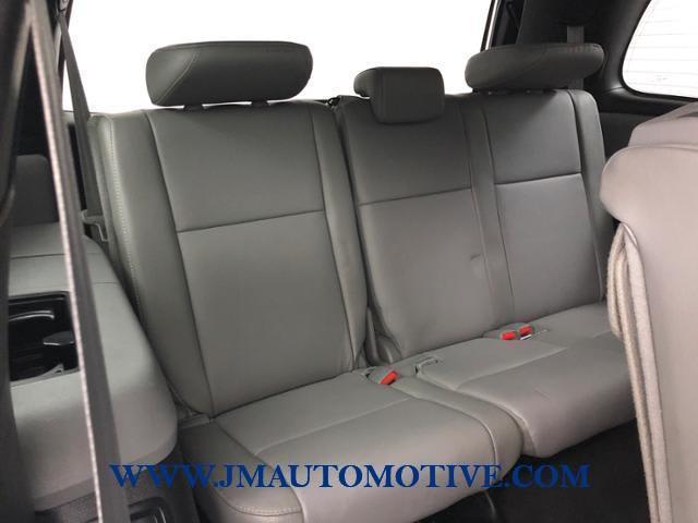 2019 Toyota Sequoia Limited photo