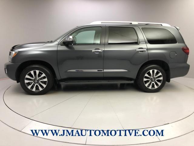 2019 Toyota Sequoia Limited photo