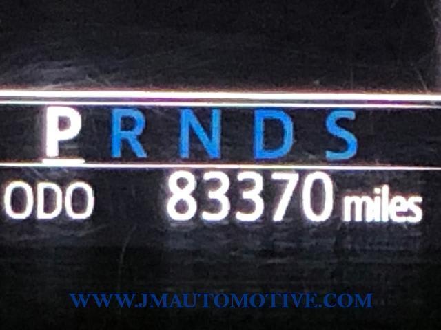 2019 Toyota Sequoia Limited photo