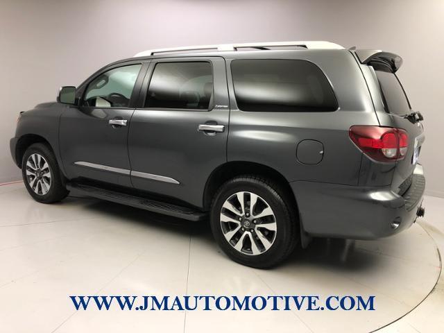 2019 Toyota Sequoia Limited photo