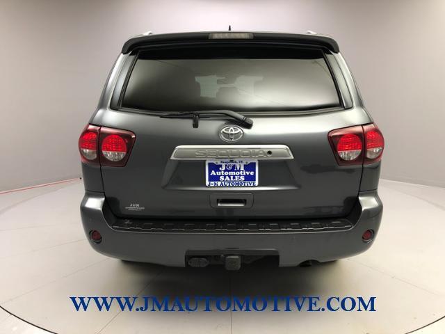 2019 Toyota Sequoia Limited photo