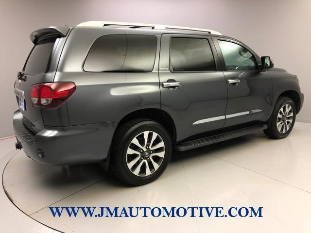 2019 Toyota Sequoia Limited photo