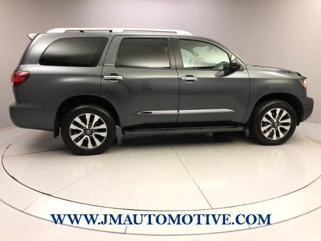 2019 Toyota Sequoia Limited photo