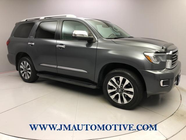 2019 Toyota Sequoia Limited photo