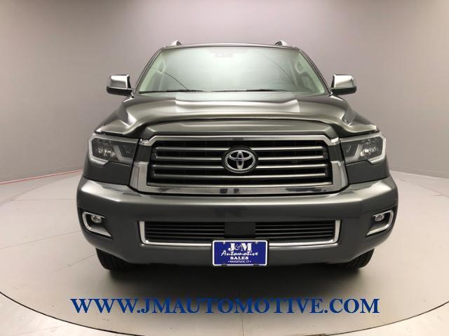 2019 Toyota Sequoia Limited photo