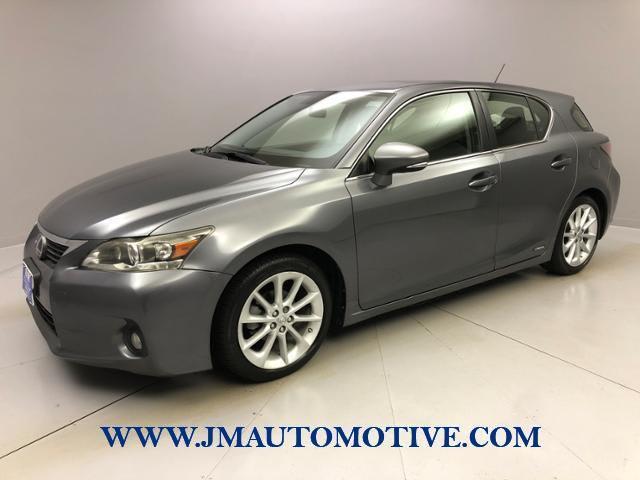 The 2013 Lexus CT 200h photos