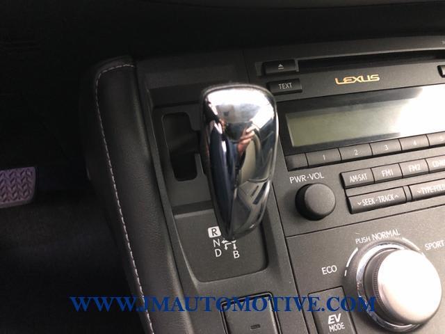 2013 Lexus CT 200h photo