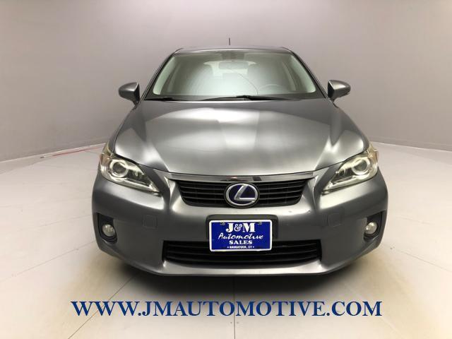2013 Lexus CT 200h photo