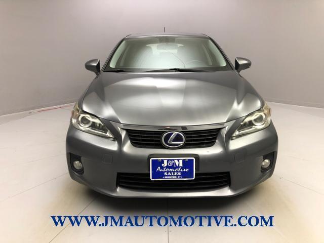 2013 Lexus CT 200h photo