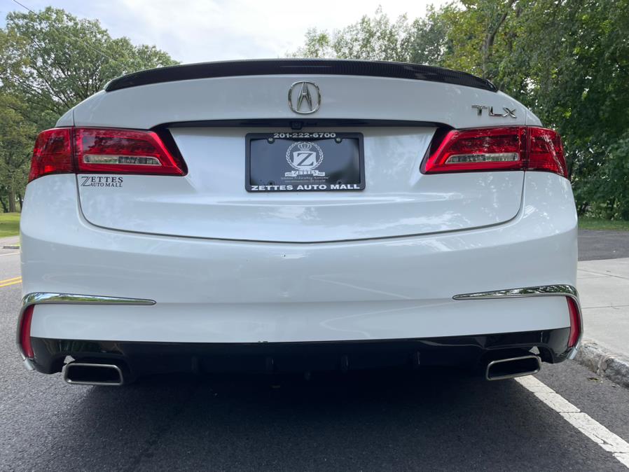 2020 Acura TLX 3.5L FWD w/Technology Pkg photo