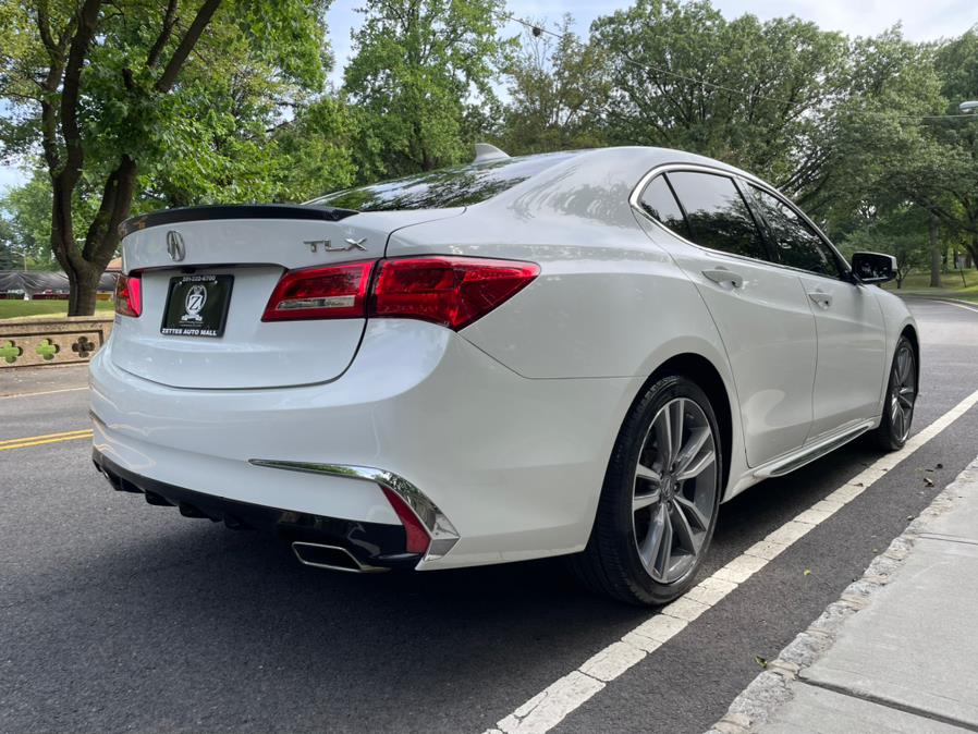 2020 Acura TLX 3.5L FWD w/Technology Pkg photo