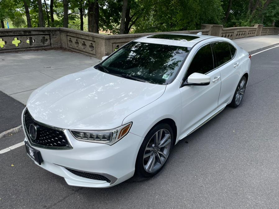 2020 Acura TLX 3.5L FWD w/Technology Pkg photo