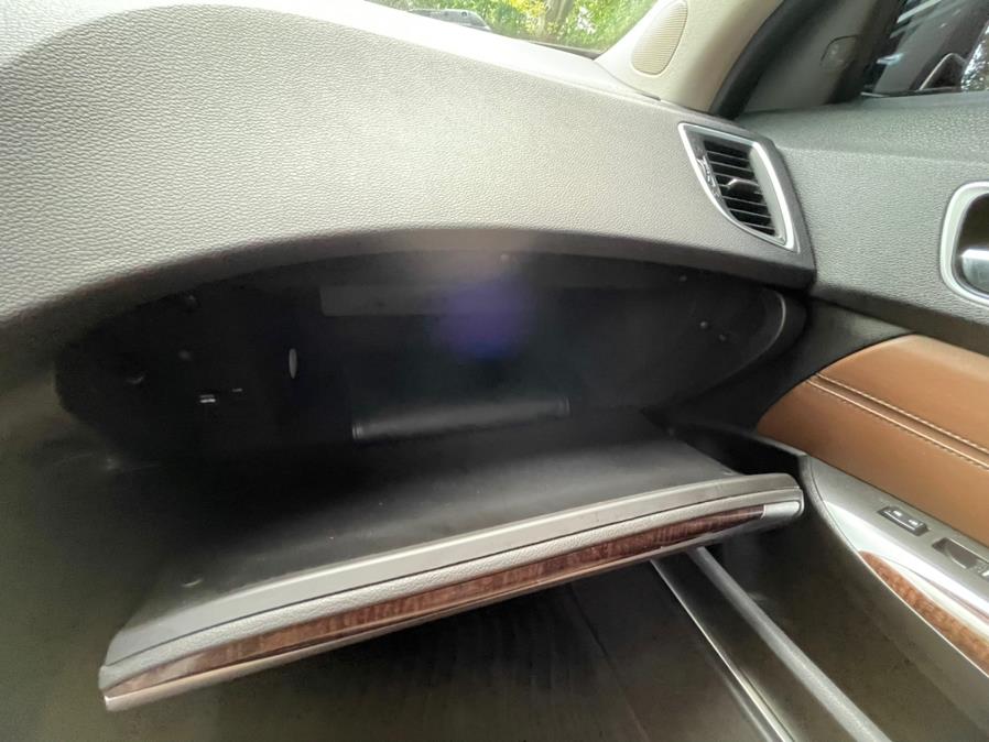 2020 Acura TLX 3.5L FWD w/Technology Pkg photo