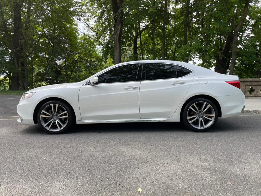 2020 Acura TLX 3.5L FWD w/Technology Pkg photo