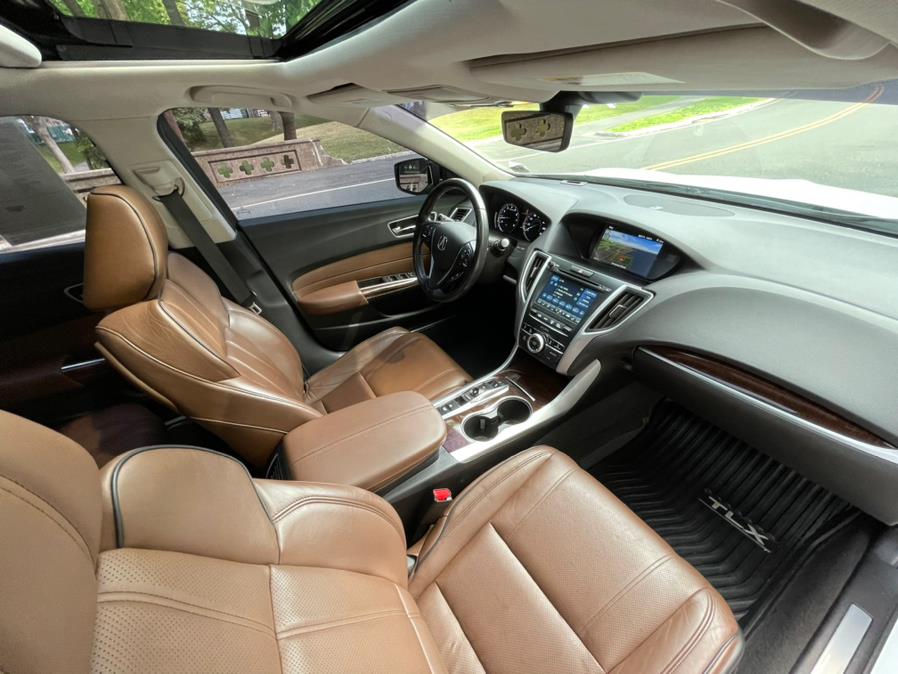 2020 Acura TLX 3.5L FWD w/Technology Pkg photo