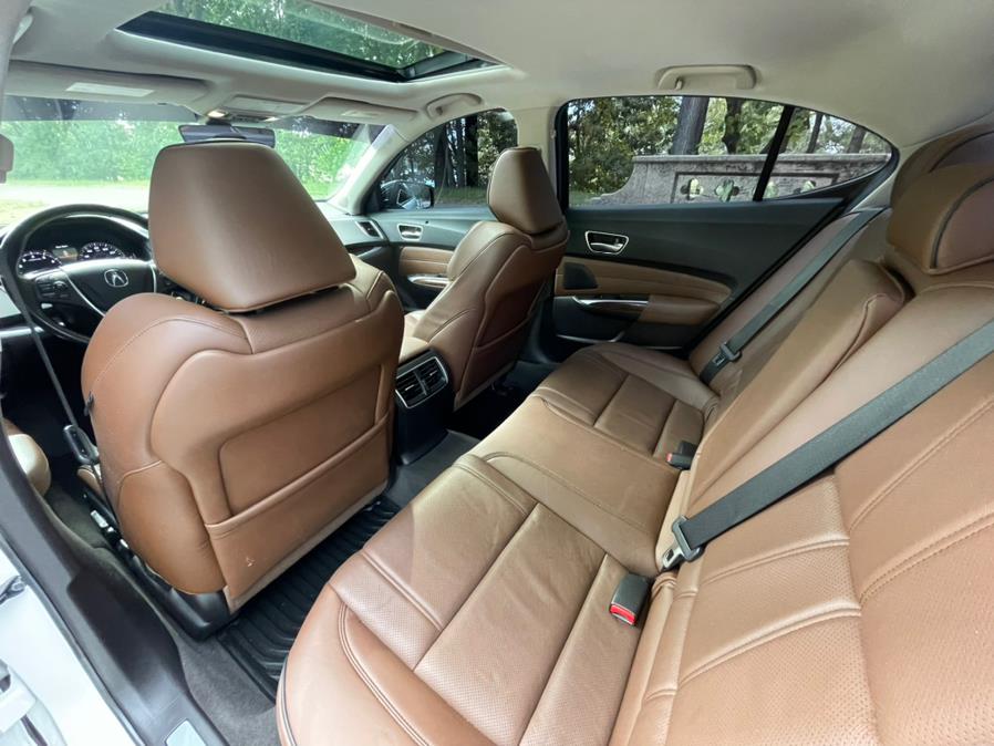 2020 Acura TLX 3.5L FWD w/Technology Pkg photo