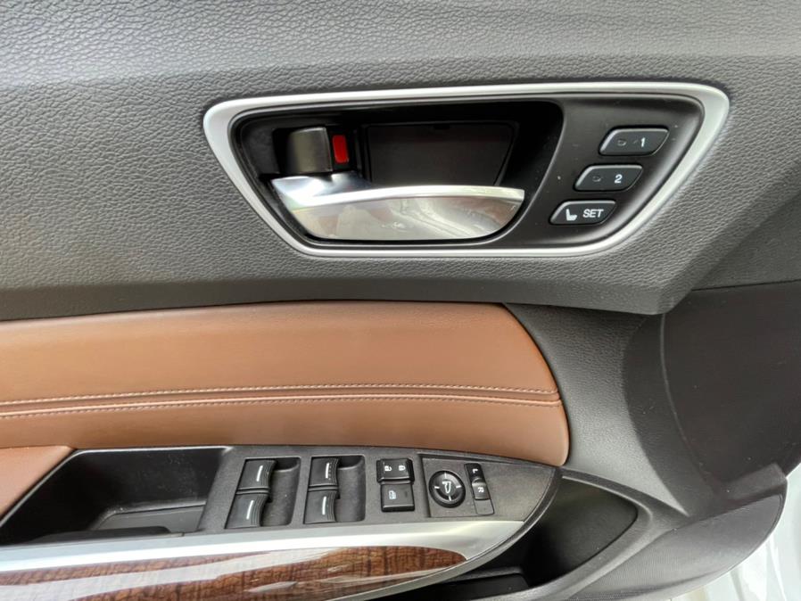 2020 Acura TLX 3.5L FWD w/Technology Pkg photo