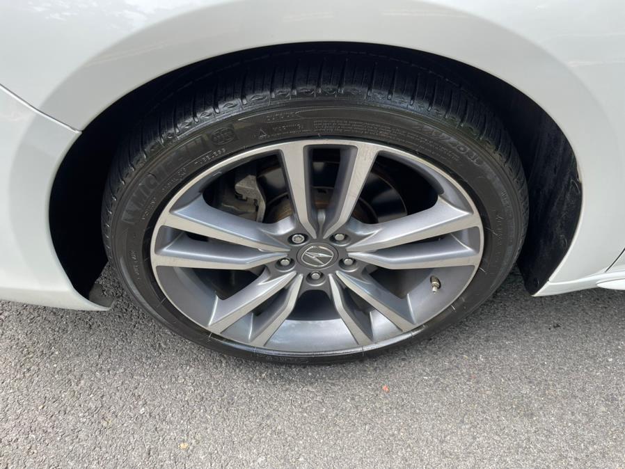 2020 Acura TLX 3.5L FWD w/Technology Pkg photo