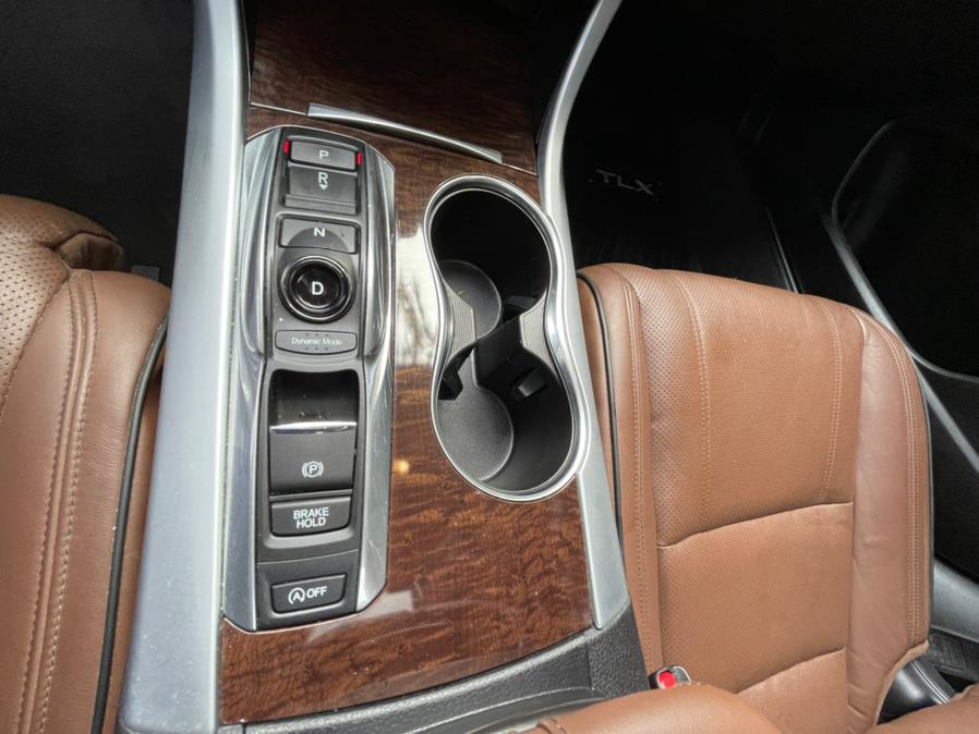2020 Acura TLX 3.5L FWD w/Technology Pkg photo
