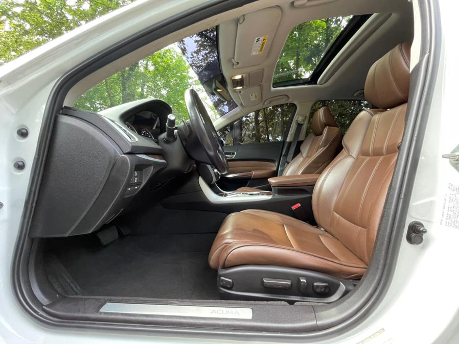 2020 Acura TLX 3.5L FWD w/Technology Pkg photo
