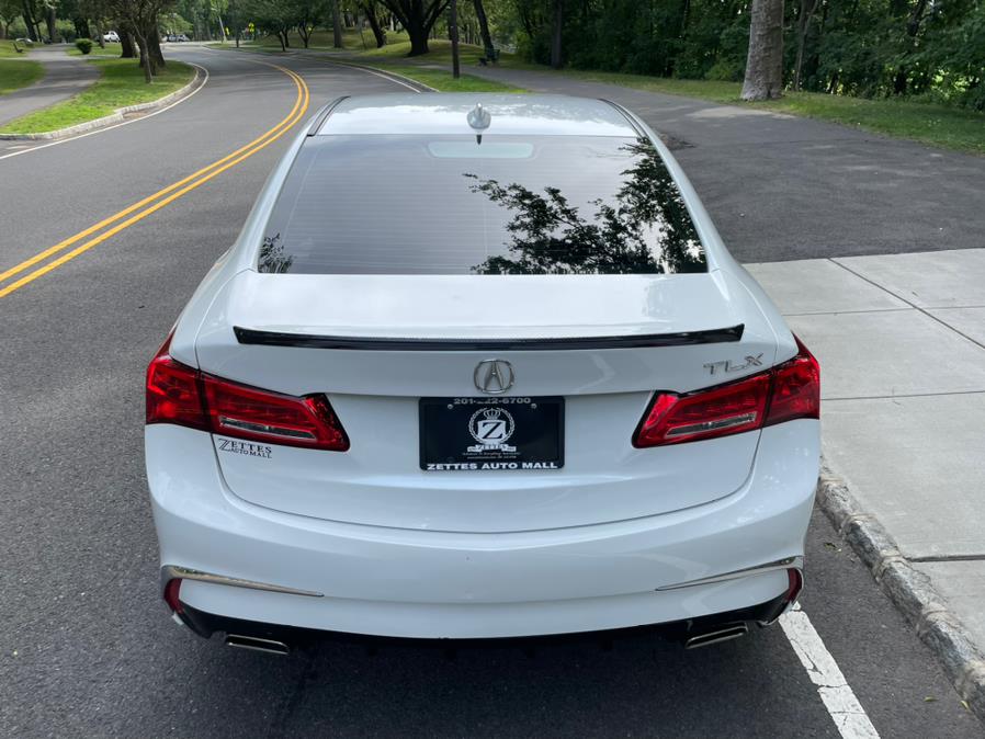 2020 Acura TLX 3.5L FWD w/Technology Pkg photo