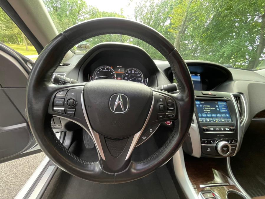 2020 Acura TLX 3.5L FWD w/Technology Pkg photo