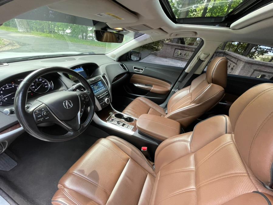 2020 Acura TLX 3.5L FWD w/Technology Pkg photo