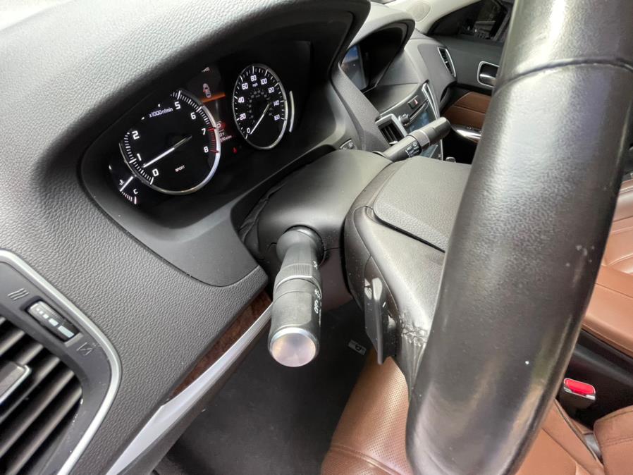 2020 Acura TLX 3.5L FWD w/Technology Pkg photo