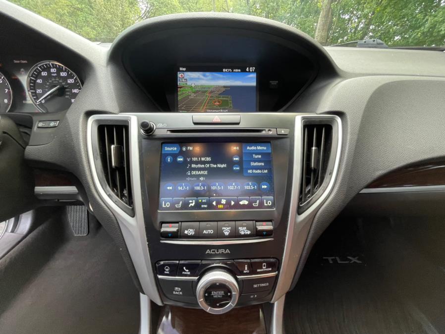2020 Acura TLX 3.5L FWD w/Technology Pkg photo