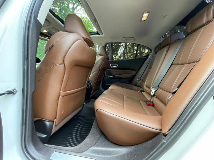 2020 Acura TLX 3.5L FWD w/Technology Pkg photo