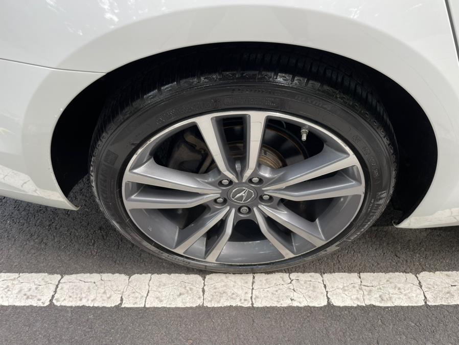 2020 Acura TLX 3.5L FWD w/Technology Pkg photo